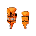 Bērnu glābšanas veste AQUARIUS CHILD, 15-30 kg (CHILD), Oranža, CE
