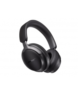 Bose QuietComfort Ultra Гарнитура Проводной и беспроводной Оголовье Музыка/Каждый день Bluetooth Чер