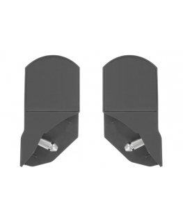 Babystyle Baby Style Oyster Zero - adapters designed to attach the Oyster cradle 3