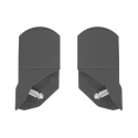 Babystyle Baby Style Oyster Zero - adapterid, mis on mõeldud Oyster vankri 3 kinnitamiseks Babystyle Baby Style Oyster Zero - adapterid, mis on mõeldud Oyster vankri 3 kinnitamiseks