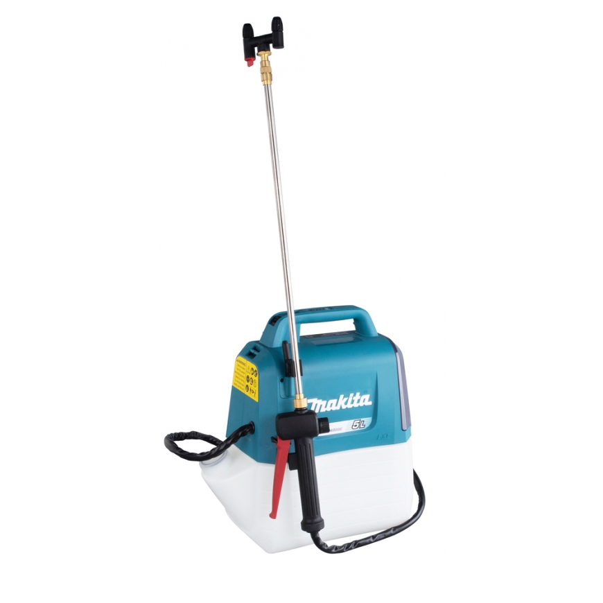 Makita DUS054Z puutarhasumutin Puutarhan käsisuihkutin 5 L