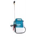 Makita DUS054Z puutarhasumutin Puutarhan käsisuihkutin 5 L Makita DUS054Z puutarhasumutin Puutarhan käsisuihkutin 5 L