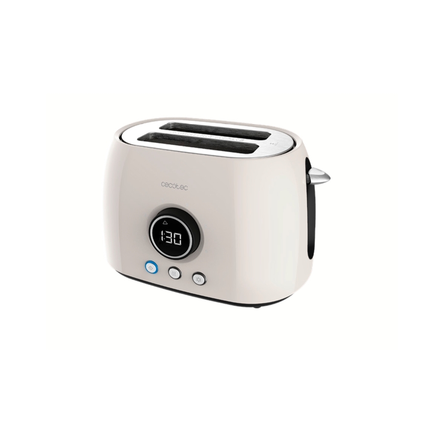 Cecotec 03106 tosteris 6 2 šķēle
