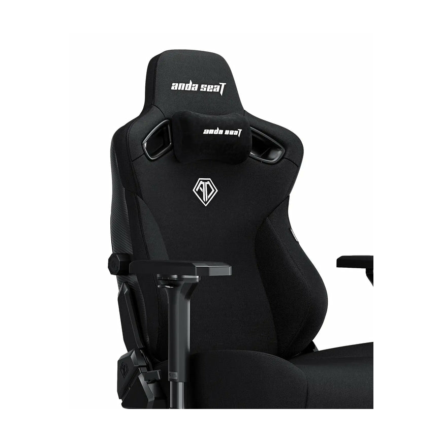 Anda Seat AD12YDC-L-01-B-CF офисный / компьютерный стул Мягкое сиденье Мягкая спинка – 3