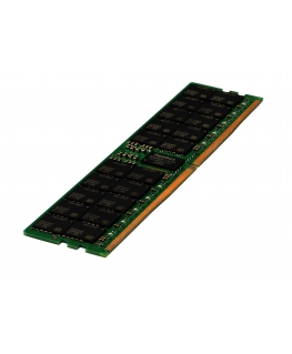 HPE 32GB (1x32GB) Dual Rank x8 DDR5-4800 CAS-40-39-39 EC8 Registered Smart Memory Kit mälumoodul 480