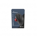 MediaRange opt, 7-button trackball wireless mouse, right, black/red MediaRange opt, 7-button trackball wireless mouse, right, black/red