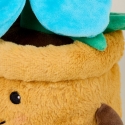 Warmies - Heated Toy - Blue Flower Pot Warmies - Heated Toy - Blue Flower Pot