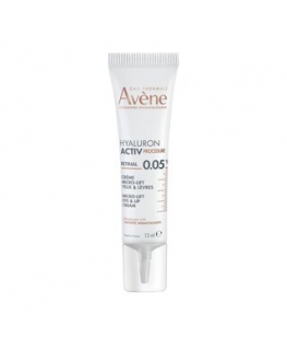 Avene HYALURON ACTIV PROCEDURE micro-lift cream for eyes and lips 15 ml