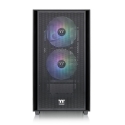 Thermaltake Versa H16 TG ARGB Micro Tower Черный Thermaltake Versa H16 TG ARGB Micro Tower Черный
