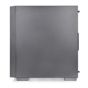 Thermaltake Versa H16 TG ARGB Micro Tower Black Thermaltake Versa H16 TG ARGB Micro Tower Black