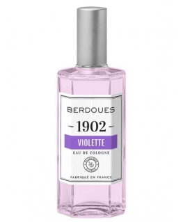 Berdoues Perfumes, 1902 Violette, Eau De Cologne, Unisex, 125 ml