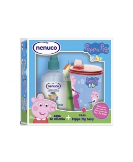 Nenuco Peppa Pig Eau De Cologne Spray 240ml set of 2 pcs
