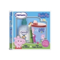 Nenuco Peppa Pig Eau De Cologne -suihke 240ml, 2 kpl setti Nenuco Peppa Pig Eau De Cologne -suihke 240ml, 2 kpl setti