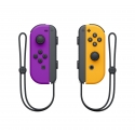Nintendo Joy-Con Черный, Оранжевый, Пурпурный Bluetooth Геймпад Аналоговый/цифровой Nintendo Switch Nintendo Joy-Con Черный, Оранжевый, Пурпурный Bluetooth Геймпад Аналоговый/цифровой Nintendo Switch