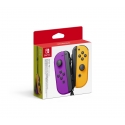 Nintendo Joy-Con Must, Oranž, Lilla Bluetooth Juhtpult Analoog/digitaal Nintendo Switch Nintendo Joy-Con Must, Oranž, Lilla Bluetooth Juhtpult Analoog/digitaal Nintendo Switch
