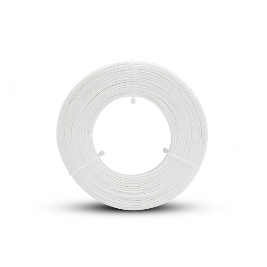 3D plastic Fiberlogy Refill Easy PLA 1.75 mm 0.85 kg - White – 2