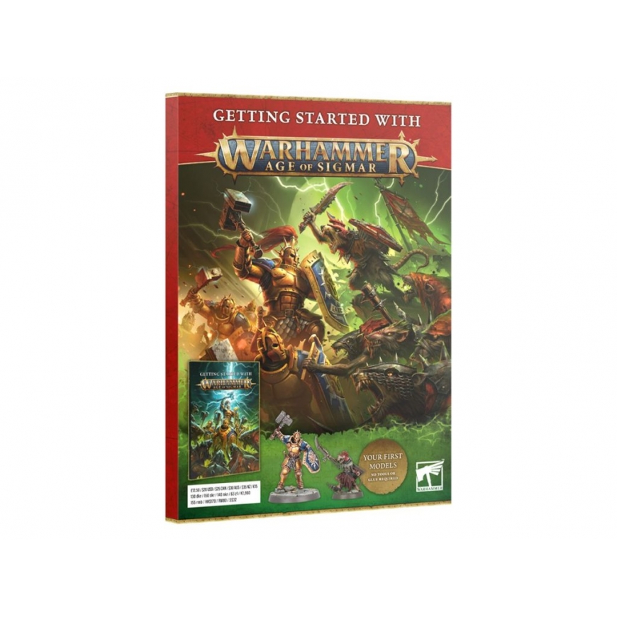 Games Workshop: Alustamine Warhammer Age of Sigmar'iga – 2