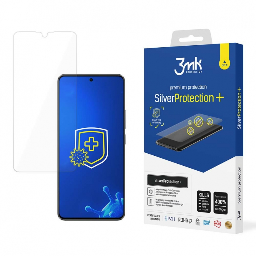 3MK SilverProtection+ 1 шт