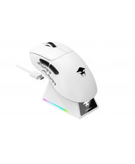 Havit StarBlaze-1 - gaming mouse (black and white)