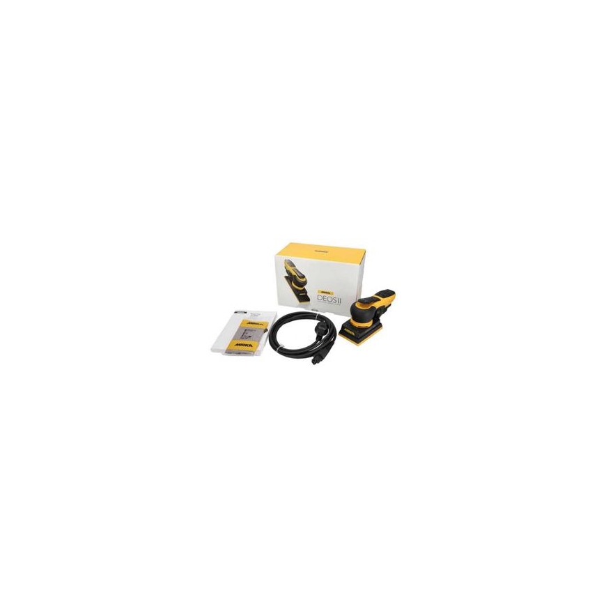 Mirka DEOS II 353 eccentric sander 300 W 81x133 mm