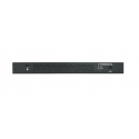 NETGEAR GS316PP Nepārvaldīts Gigabit Ethernet (10/100/1000) Power over Ethernet (PoE) Melns NETGEAR GS316PP Nepārvaldīts Gigabit Ethernet (10/100/1000) Power over Ethernet (PoE) Melns