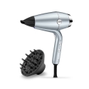 BaByliss Hydro-Fusion Hydro Fusion Hair Dryer matu žāvētājs 2100 W Metālisks