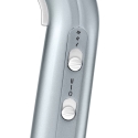 BaByliss Hydro-Fusion Hydro Fusion Hair Dryer föön 2100 W Metallik