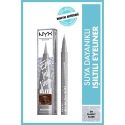Nyx Professional Make Up EPIC INK LINER GLITZ veekindel silmalainer 05-Flashy Flare 1 ml Nyx Professional Make Up EPIC INK LINER GLITZ veekindel silmalainer 05-Flashy Flare 1 ml