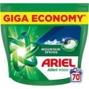 Ariel All-in-1 PODs 'Mountain Spring' Laundry Capsules (70 washes)