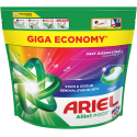 Ariel All-in-1 PODs -pesukapselit "Mountain Spring", (70 pesua) Ariel All-in-1 PODs -pesukapselit "Mountain Spring", (70 pesua)