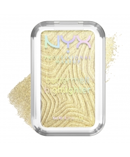 Nyx Professional Make Up BUTTERMELT HIGHLIGHTER Pulber Highlighter 25-Butta Than Gold 5 g
