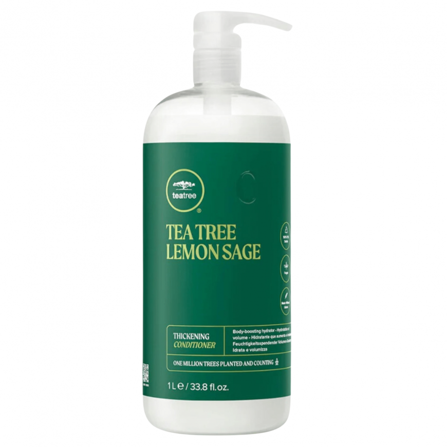 Paul Mitchell Tea Tree Lemon Sage Paksuuntava Hoitoaine 1000 ml