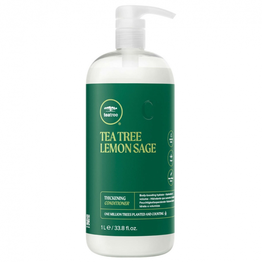Paul Mitchell Tea Tree Lemon Sage Thickening Conditioner 1000 ml – 2
