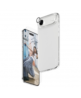 PanzerGlass SAFE. | CARE by ® 3-in-1 Fashionable Combo Bundle iPhone Air Kirkas näytönsuoja Apple 1 kpl