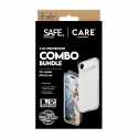 PanzerGlass SAFE. | CARE by ® 3-in-1 Fashionable Combo Bundle iPhone Air PanzerGlass SAFE. | CARE by ® 3-in-1 Fashionable Combo Bundle iPhone Air