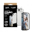 PanzerGlass SAFE. | CARE by ® 3-in-1 Fashionable Combo Bundle iPhone Air PanzerGlass SAFE. | CARE by ® 3-in-1 Fashionable Combo Bundle iPhone Air