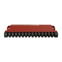 Mikrotik L009UiGS-RM juhtmega ruuter 2.5 Gigabit Ethernet, Gigabit Ethernet Punane Mikrotik L009UiGS-RM juhtmega ruuter 2.5 Gigabit Ethernet, Gigabit Ethernet Punane
