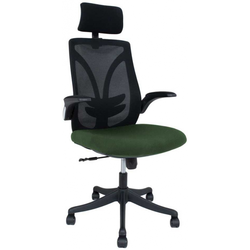 Home4You Office Chair TANDY Black