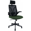 Home4You Office Chair TANDY Black Home4You Office Chair TANDY Black