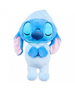 SIMBA Disney Stitch miegains plīša rotaļlieta 31cm ar skaņu