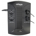 EnerGenie EG-UPS-001 uninterruptible power supply (UPS) Line-Interactive 0.65 kVA 390 W 4 AC outlet( EnerGenie EG-UPS-001 uninterruptible power supply (UPS) Line-Interactive 0.65 kVA 390 W 4 AC outlet(
