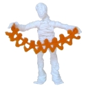 3Doodler PL06-SNOW 3D printing material Polylactic acid (PLA) White 2 g 3Doodler PL06-SNOW 3D printing material Polylactic acid (PLA) White 2 g