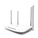 TP-Link EC220-G5 wireless router Gigabit Ethernet Dual-band (2.4 GHz / 5 GHz) White TP-Link EC220-G5 wireless router Gigabit Ethernet Dual-band (2.4 GHz / 5 GHz) White