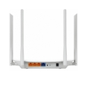 TP-Link EC220-G5 juhtmevaba ruuter Gigabit Ethernet Kaks sagedusala (2,4 GHz / 5 GHz) Valge TP-Link EC220-G5 juhtmevaba ruuter Gigabit Ethernet Kaks sagedusala (2,4 GHz / 5 GHz) Valge