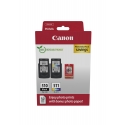 Canon 2970B017 mustekasetti 2 kpl Alkuperäinen musta, Syaani, Magenta, Keltainen Canon 2970B017 mustekasetti 2 kpl Alkuperäinen musta, Syaani, Magenta, Keltainen