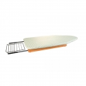 Arredamenti Italia ARREDAMENTI STIROPRATICO Triikimislaud - 135 x 45 cm, pruun Arredamenti Italia ARREDAMENTI STIROPRATICO Triikimislaud - 135 x 45 cm, pruun