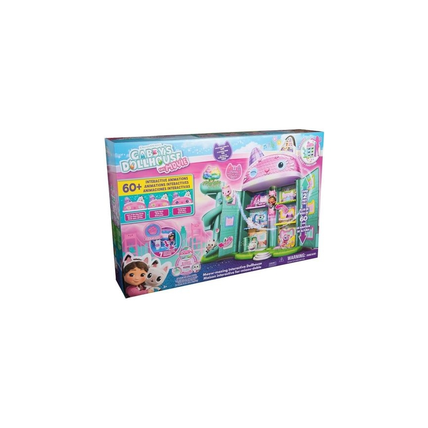 Spin Master SPIN GABY interaktyvi kino namelis 6074339 /2 – 2