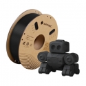 Filament augstas ātruma PLA Anycubic 1 KG (Melns) Filament augstas ātruma PLA Anycubic 1 KG (Melns)