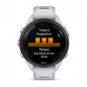 Garmin Forerunner 265S 2.79 cm (1.1") AMOLED 42 mm Digital 360 x 360 pixels Touchscreen Black, White