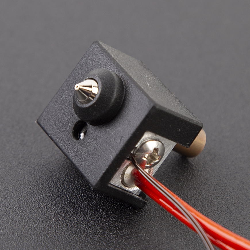 Creality 3D 4006010041 printer/scanner spare part/accessory Heating block – 3
